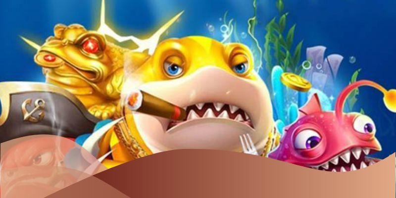 Phiêu Lưu Bắn Cá Nohu90 – Từ Tân Thủ Đến Cao Thủ Săn Cá Boss 2 Kỹ năng, tốc độ và chiến thuật sẽ quyết định thành công